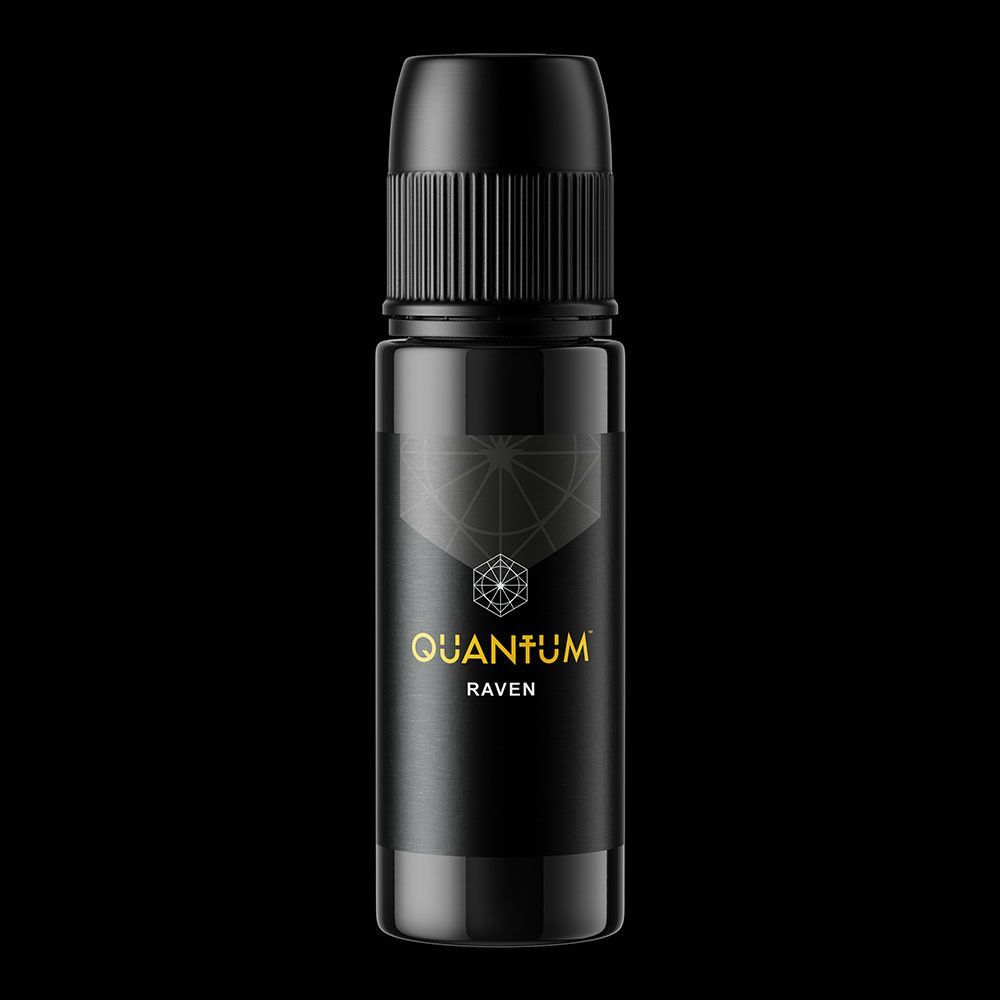 Raven - Our Ultra Black - Tattoo Ink - 1oz.