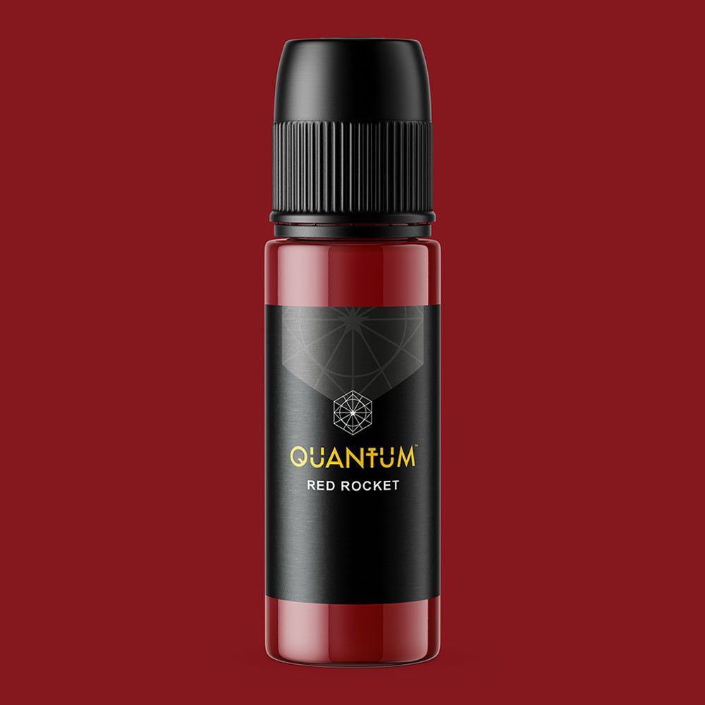 Red Rocket - Tattoo Ink