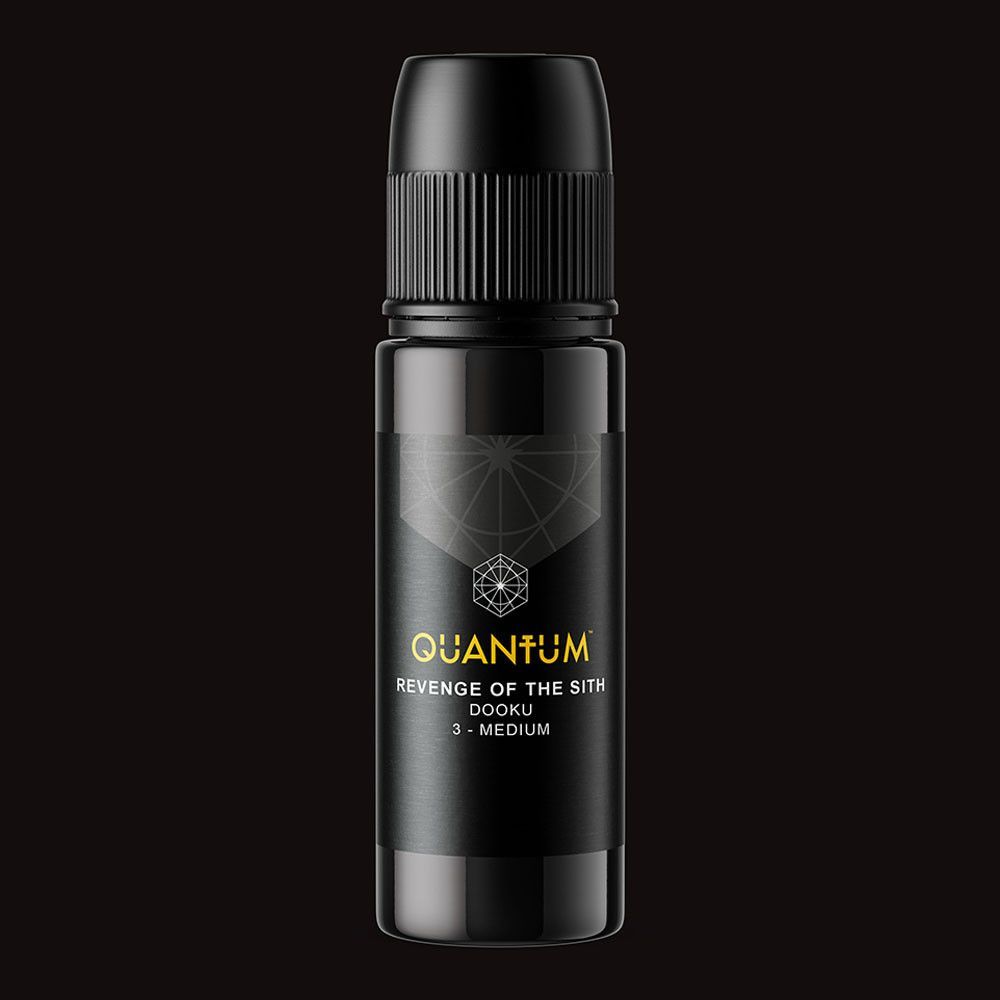 Revenge of the Sith - Gray Wash 3: Dooku - Medium - Tattoo Ink (120ml (4oz))