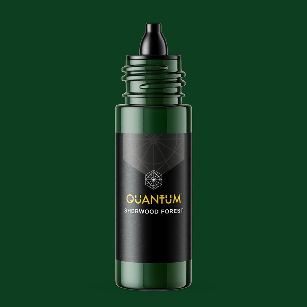 Sherwood Forest - Tattoo Ink