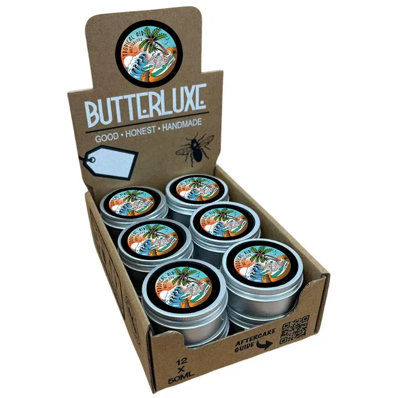 Butterluxe Tropical Air Tattoo Balm