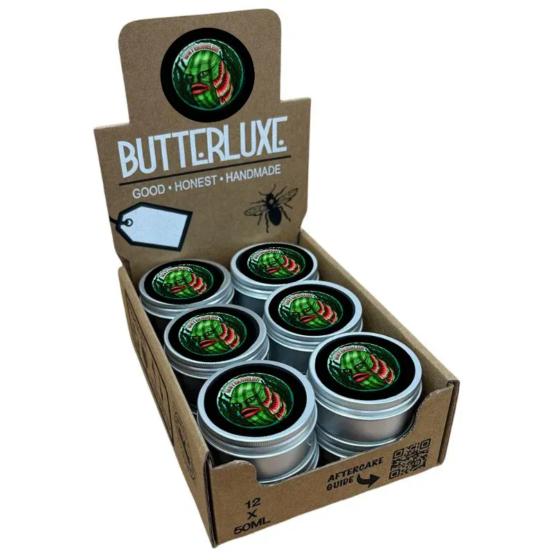 Butterluxe Watermelon Tattoo Balm