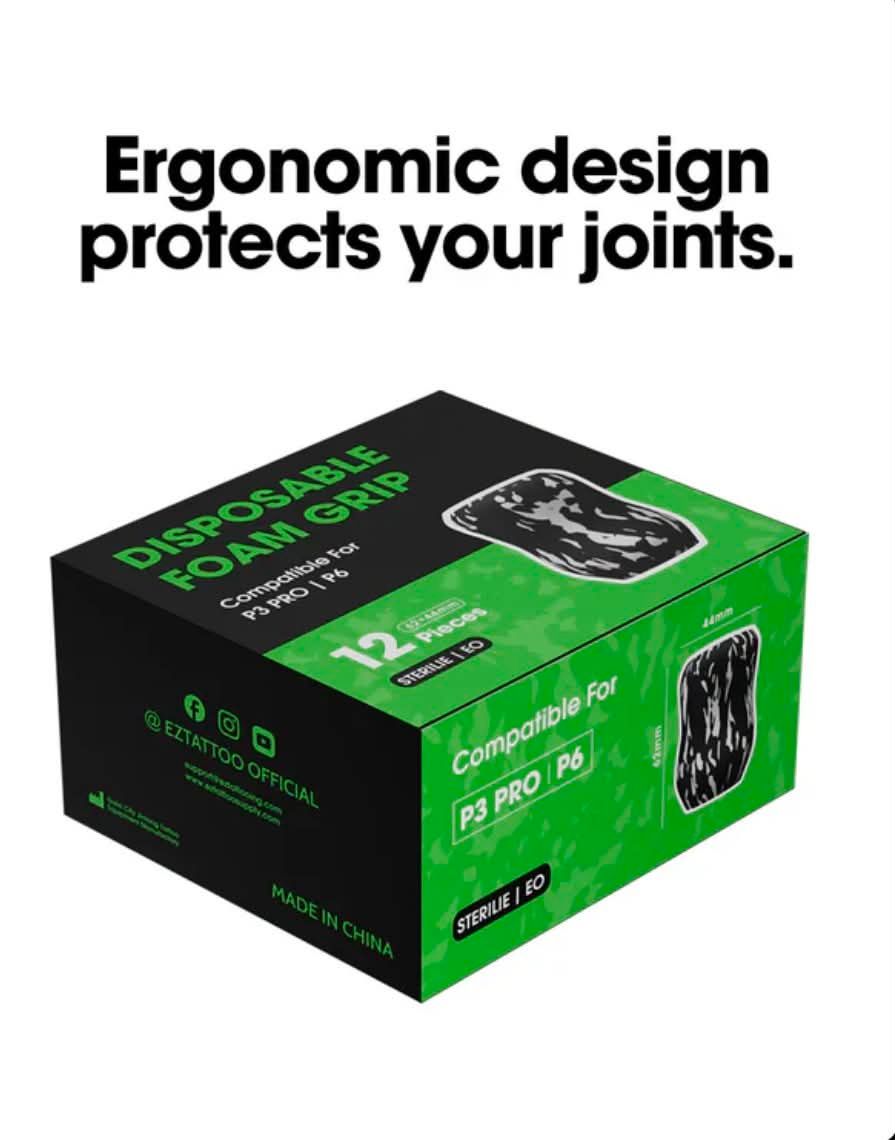 EZ Disposable Grips