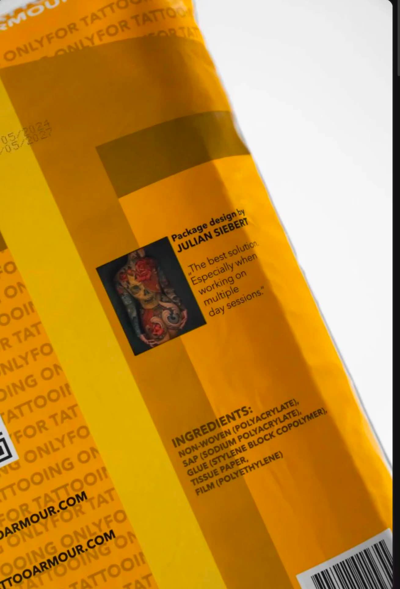 Tattoo Armour Pro