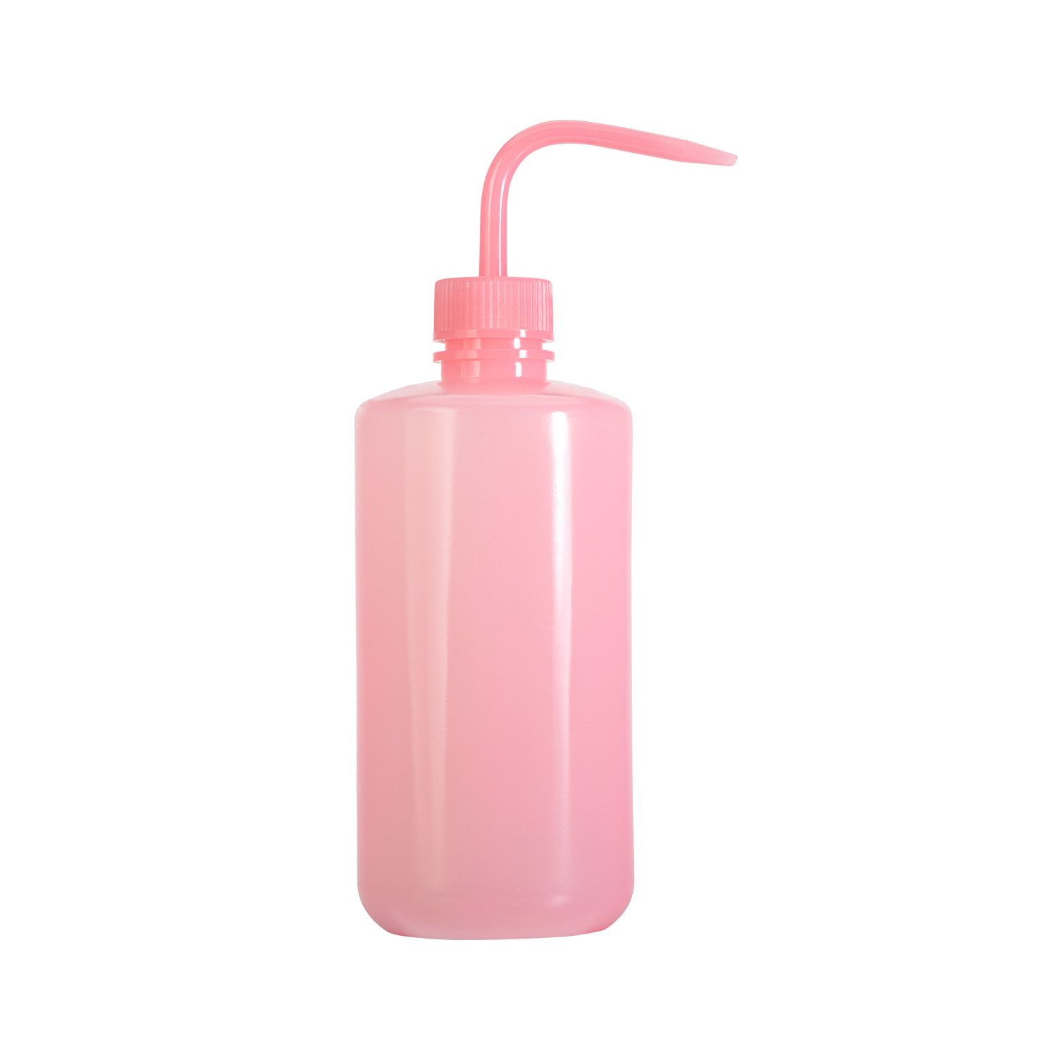 Plastic Wash Squeeze Bottle