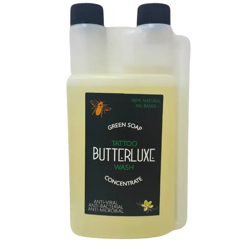 Butterluxe Green Soap Concentrate