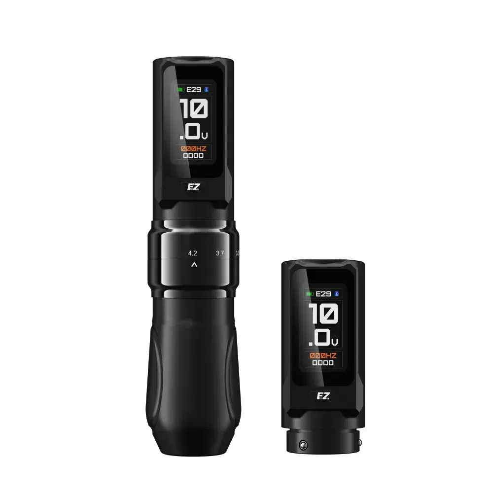 EZ P3 PRO TOUCH MACHINE WITH 2 BATTERIES