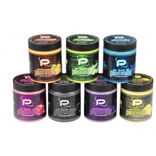 Proton Colours Obsession - Tattoo Butter - Made by Nature