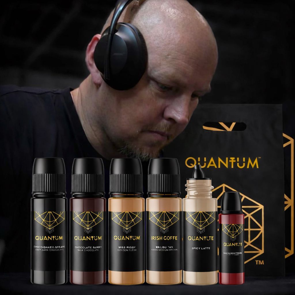 Craig James - Portrait Set