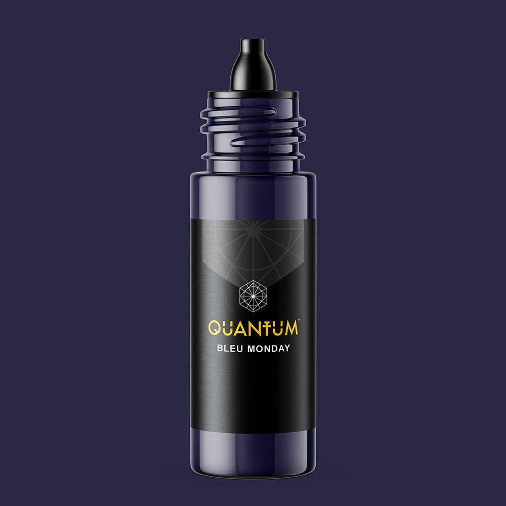 Blue Monday - Tattoo Ink