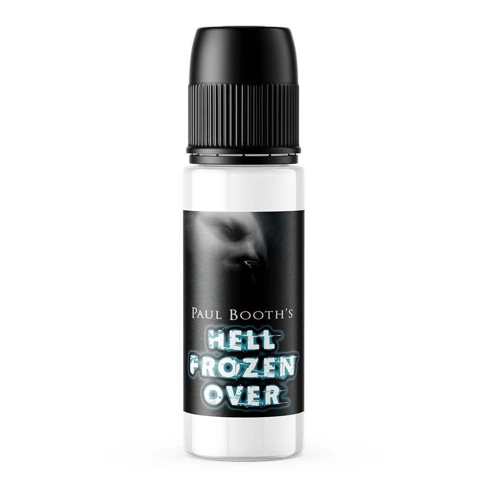 Hell Frozen Over by Paul Booth - Tattoo Ink - 1oz.