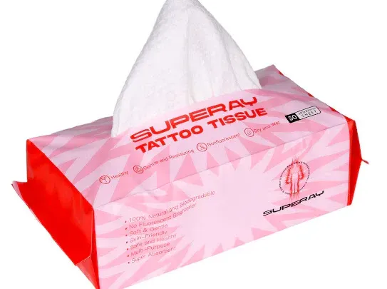 Superay Tattoo Tissues