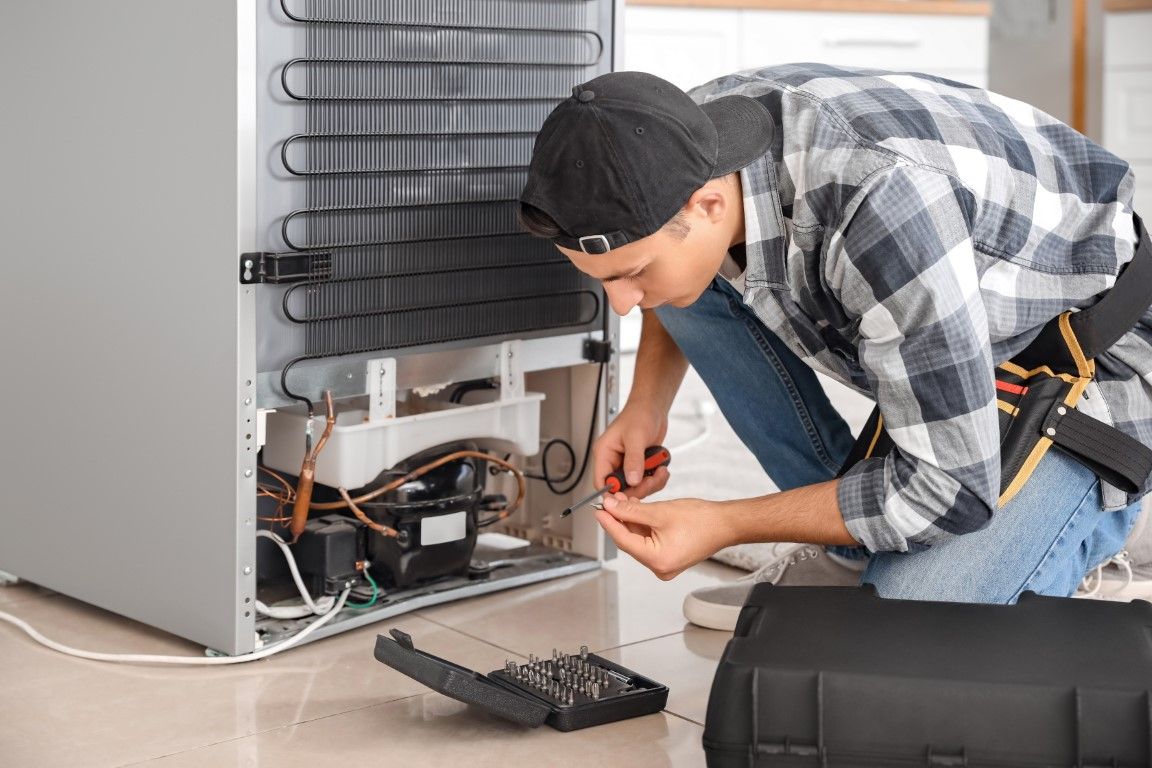 efficient appliance repair help