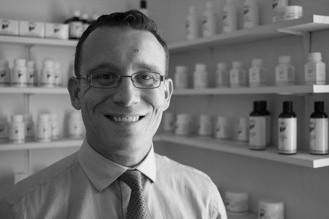 Luke Clews | Canberra, ACT | Kingston Natural Therapies Centre