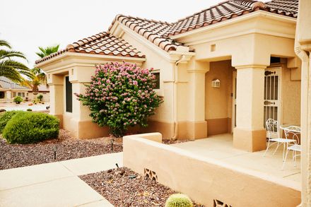 exterior painting - plaster services in Scottsdale, AZ