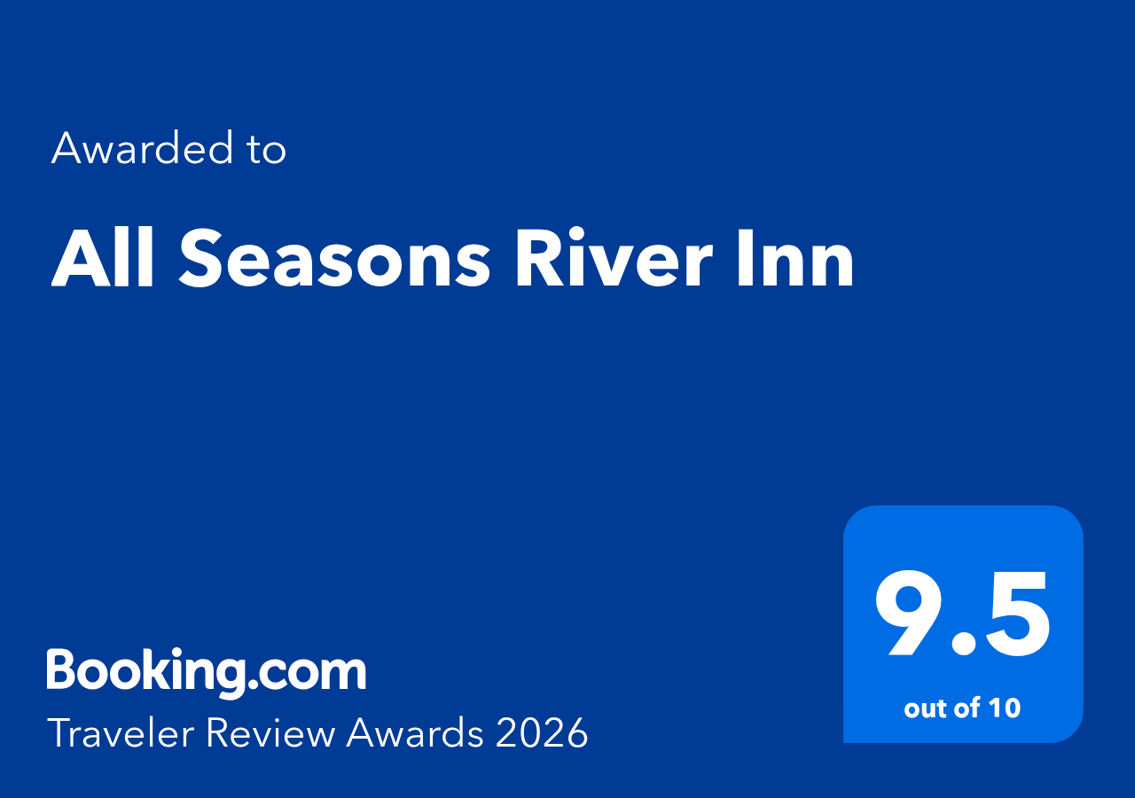 Booking.com Traveler Reveiw Awards 2026 9.5