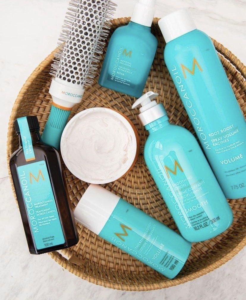 top hair products moroccan oil