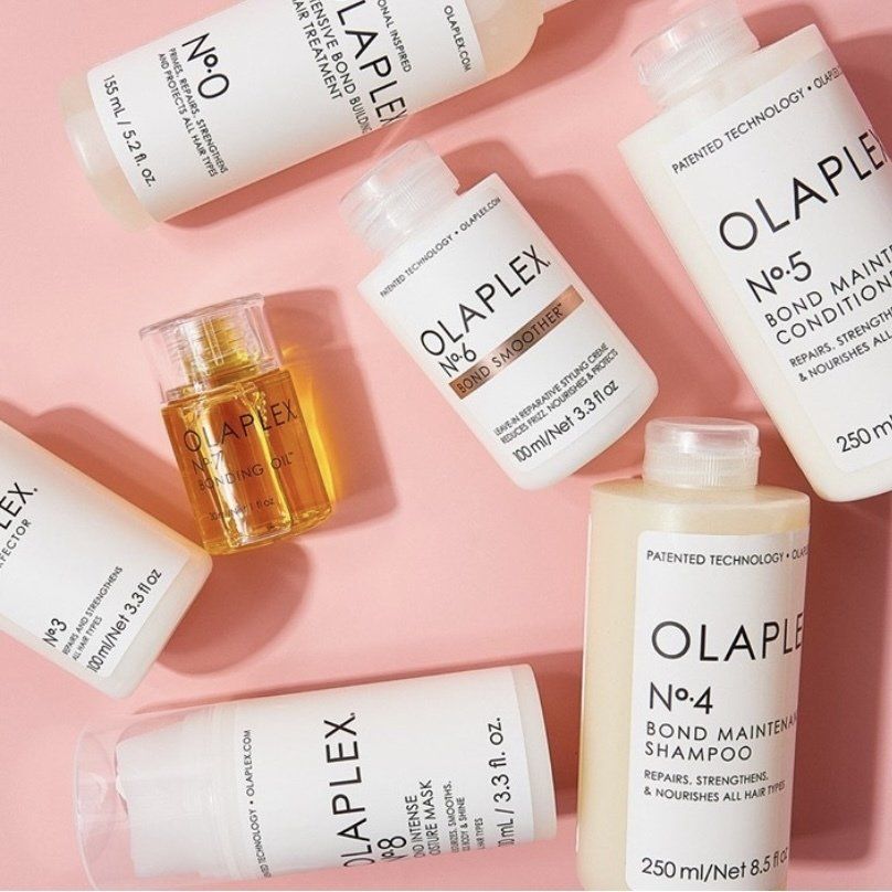 top hair products Olaplex