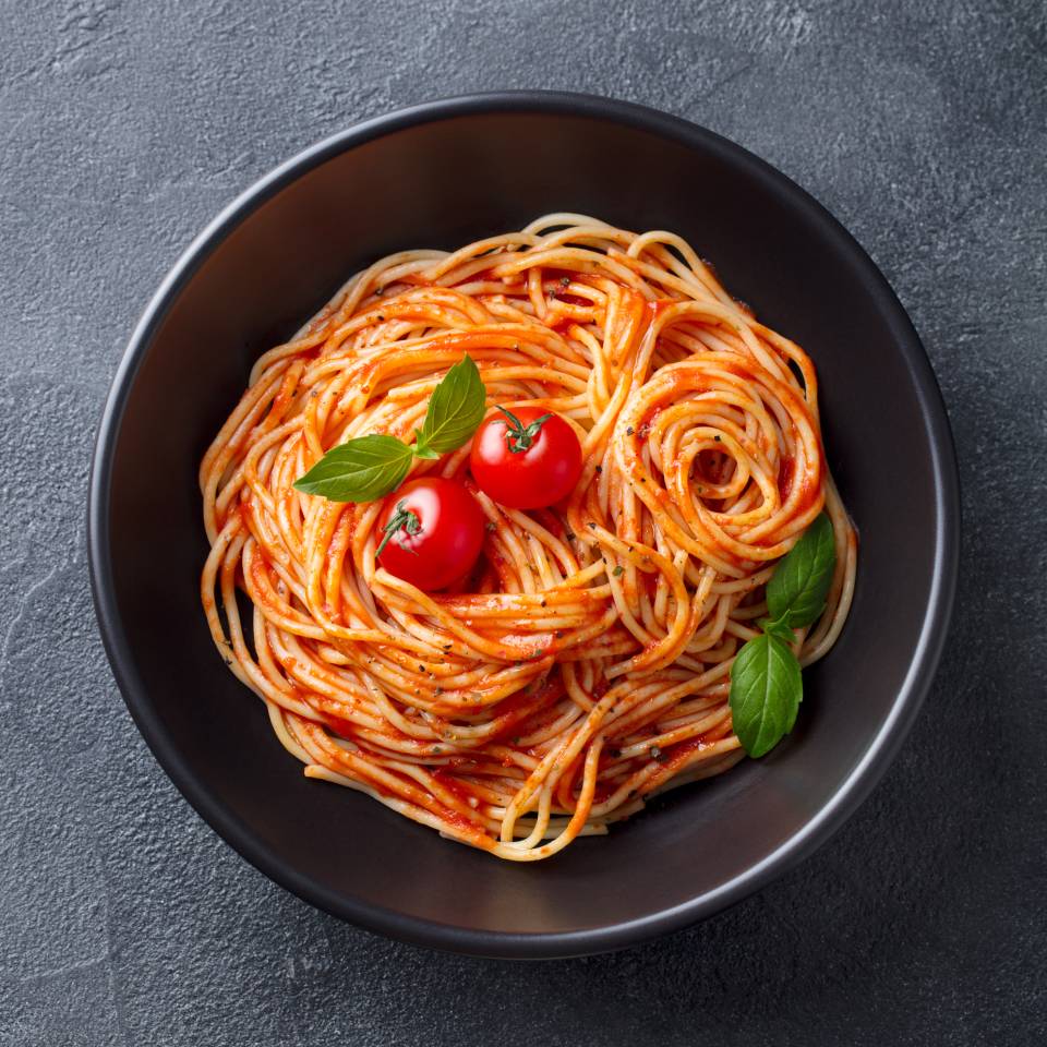 pasta al pomodoro