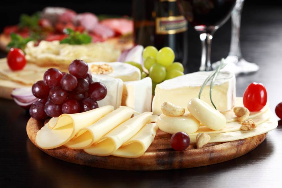 cheeseboard