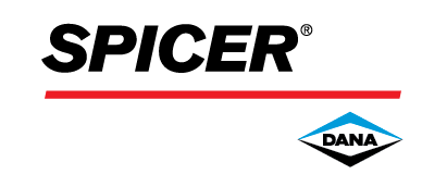 Spicer - Dana logo