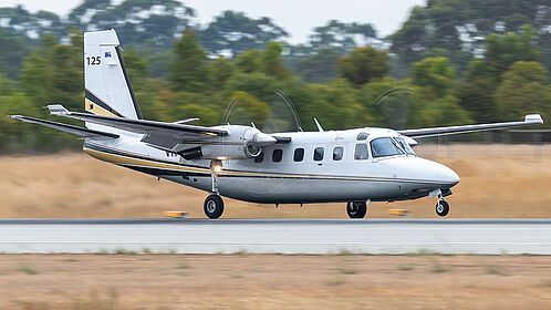 Air Tractor AT502 - RamAir Mildura