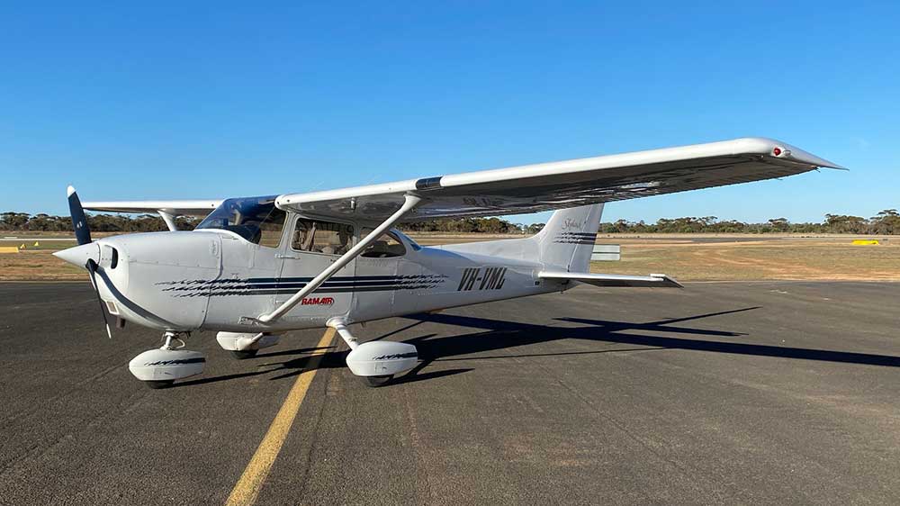 Cessna 172 - RamAir Mildura