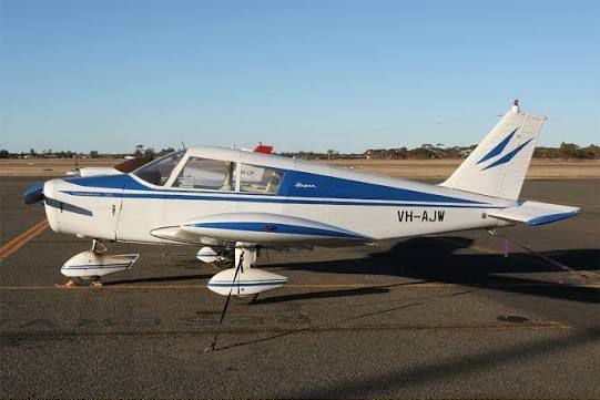 Piper Cherokee 140 - RamAir Mildura