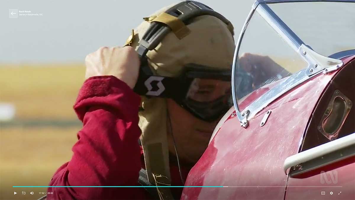 Ramair Flying Services on ABC 