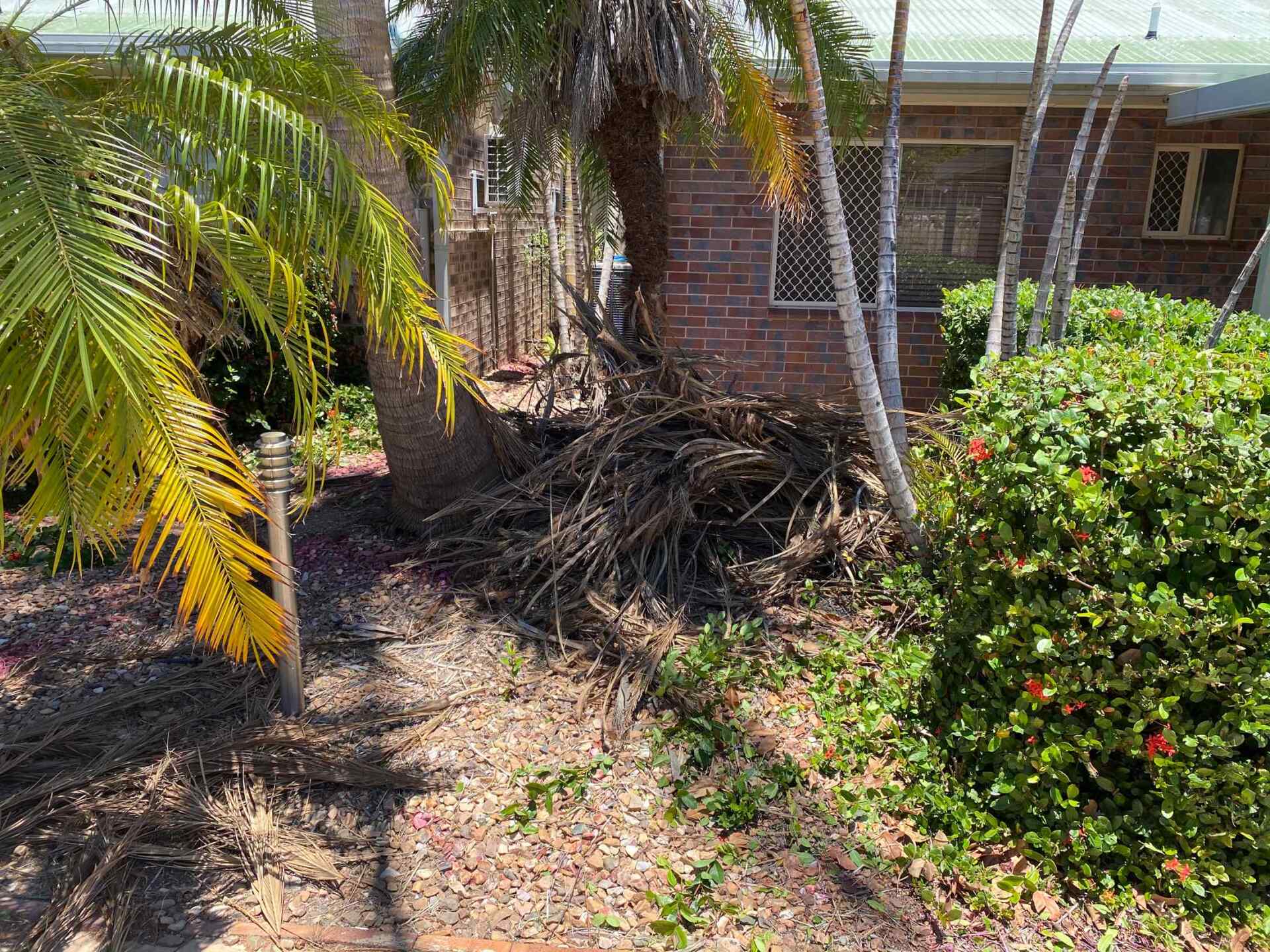 For Cleaning Yard — Gallery in Mount Isa, QLD