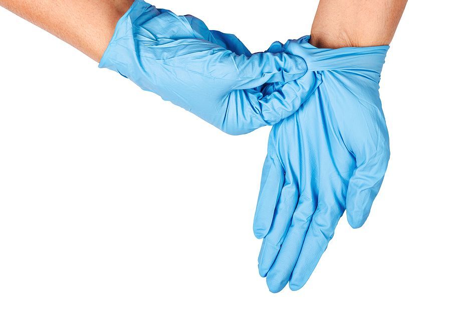 Infection ontrol