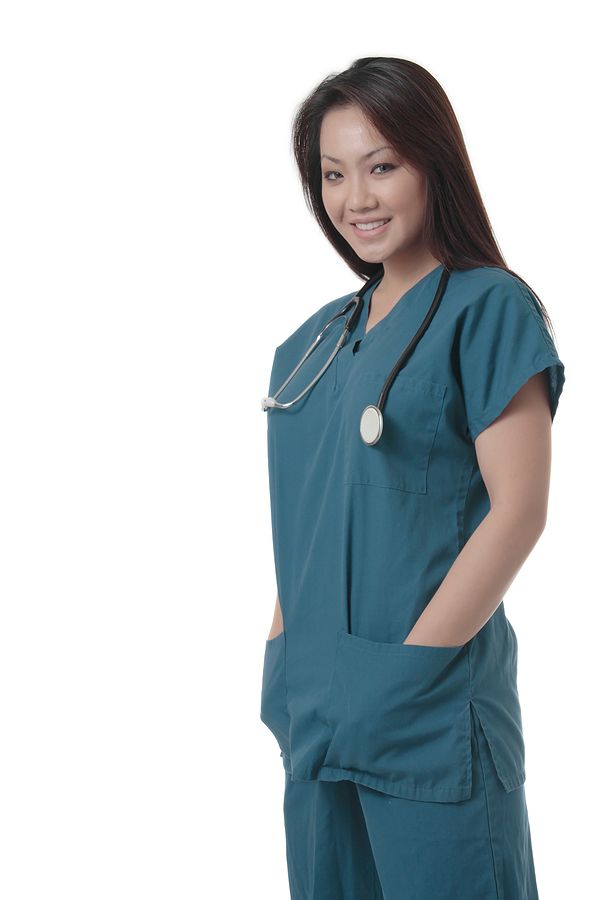 Home care nurse