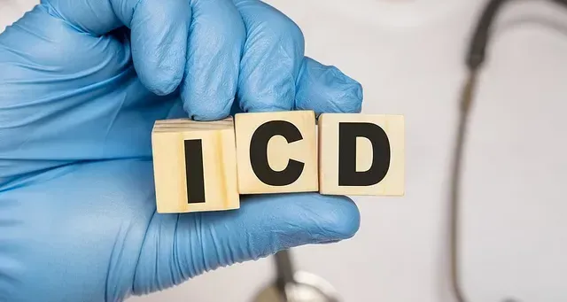 ICD 10 coding