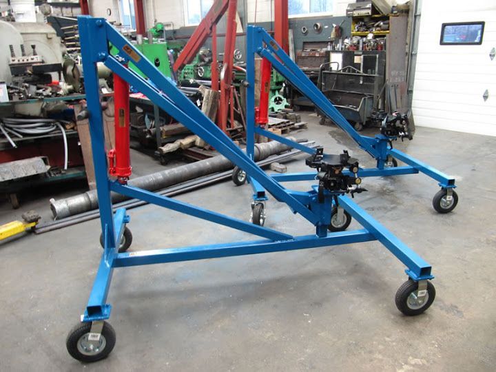 Aircraft Tooling — Oak Creek, WI — AFI Direct Service Inc.