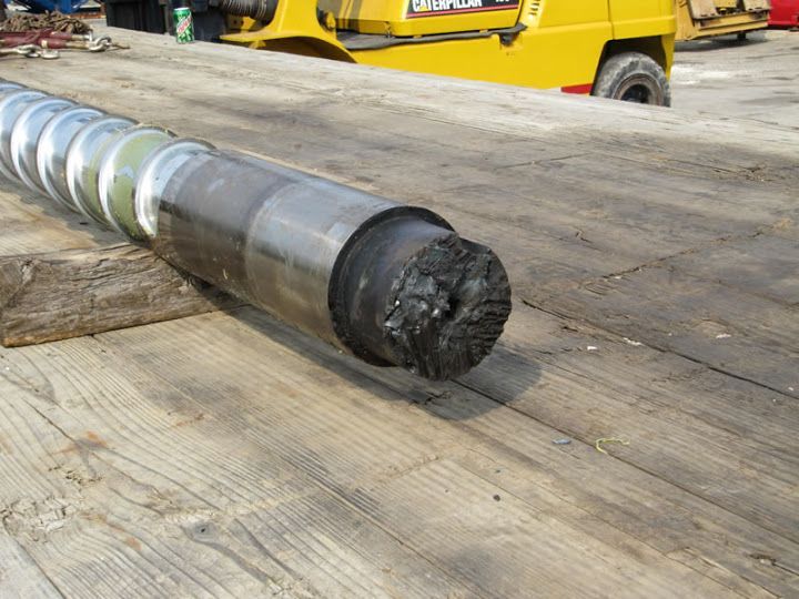 Broken Boring Drill Bit — Oak Creek, WI — AFI Direct Service Inc.