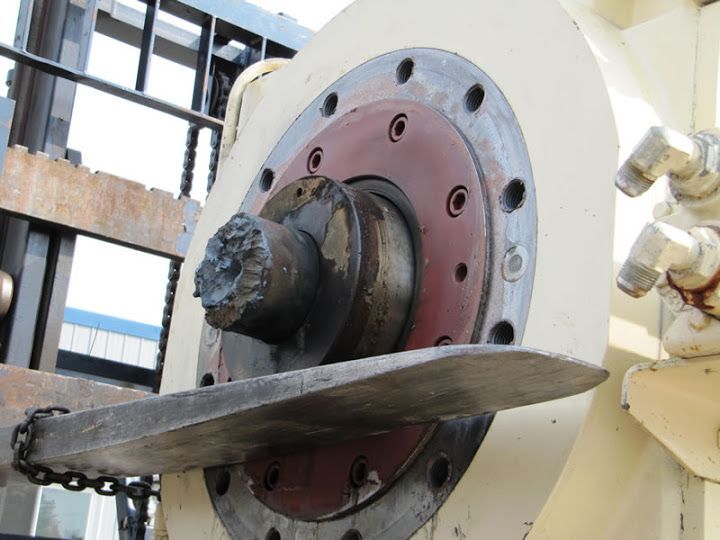 Broken Boring Machine — Oak Creek, WI — AFI Direct Service Inc.