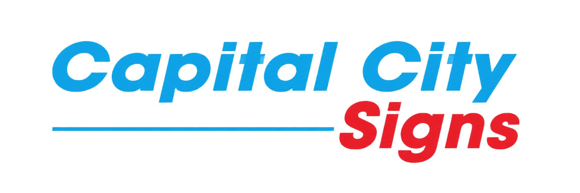 Capital City Signs