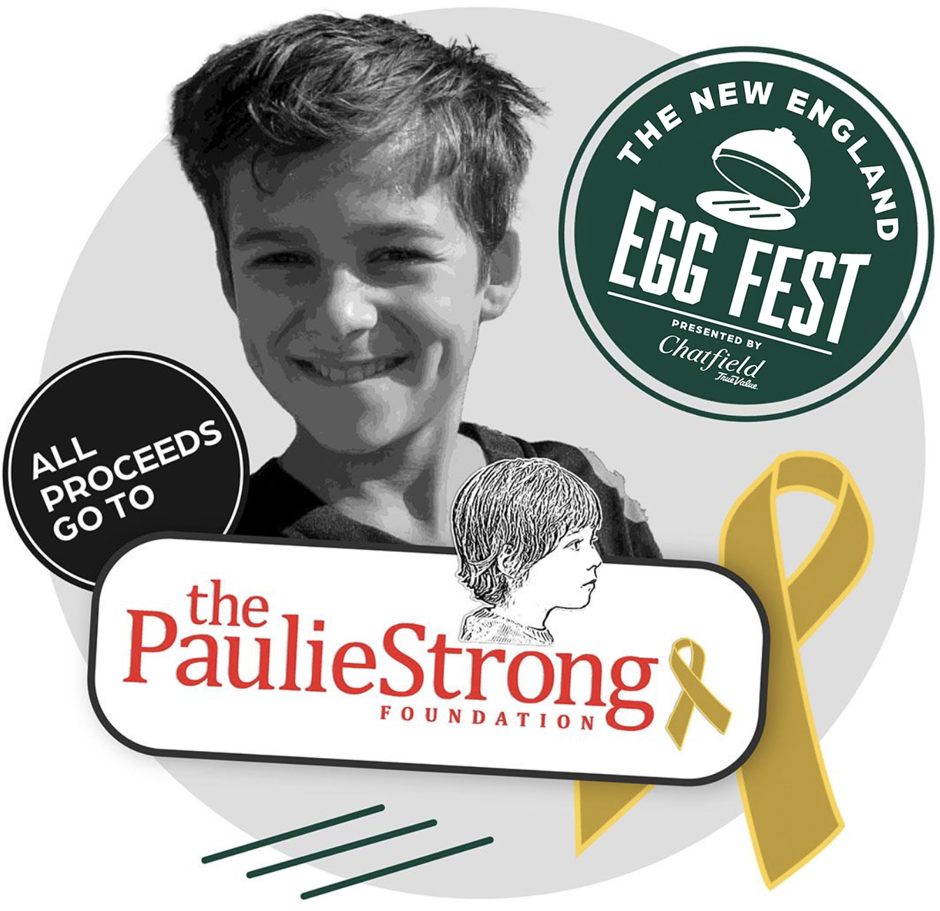 Paulie Strong Foundation