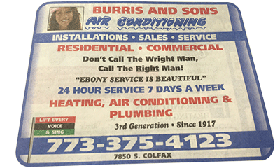 Service Coupon — Air Conditioning in Chicago, IL