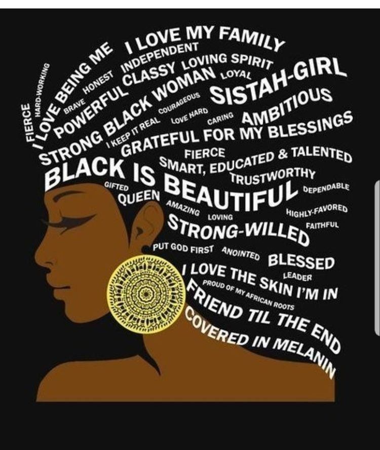 Woman Illustration with Inspirational Words — Burris & Sons Heating, Cooling & Plumbing in Chicago, IL