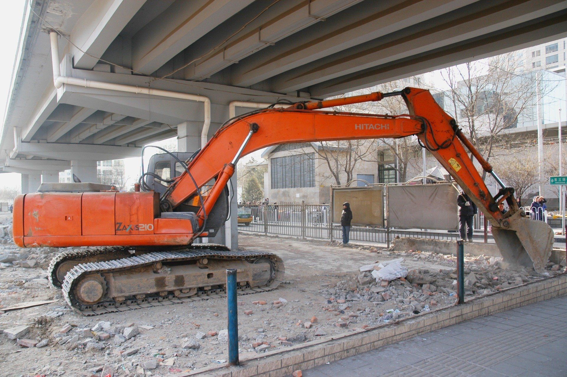 Demolition