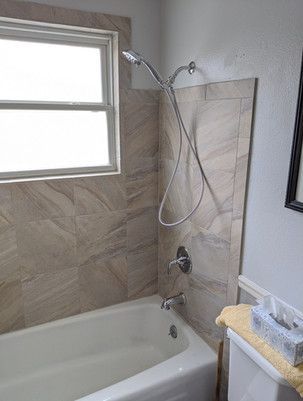 Shower Installed — Holmen, WI — Melde Plumbing