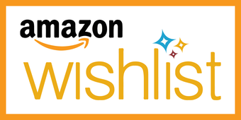 Donate supplies using our Amazon Wishlist