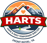 HARTS Hope & Rest Temporary Shelter of Warren County (Logo)