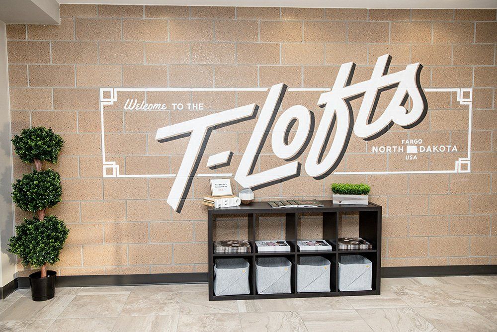 TLofts mural