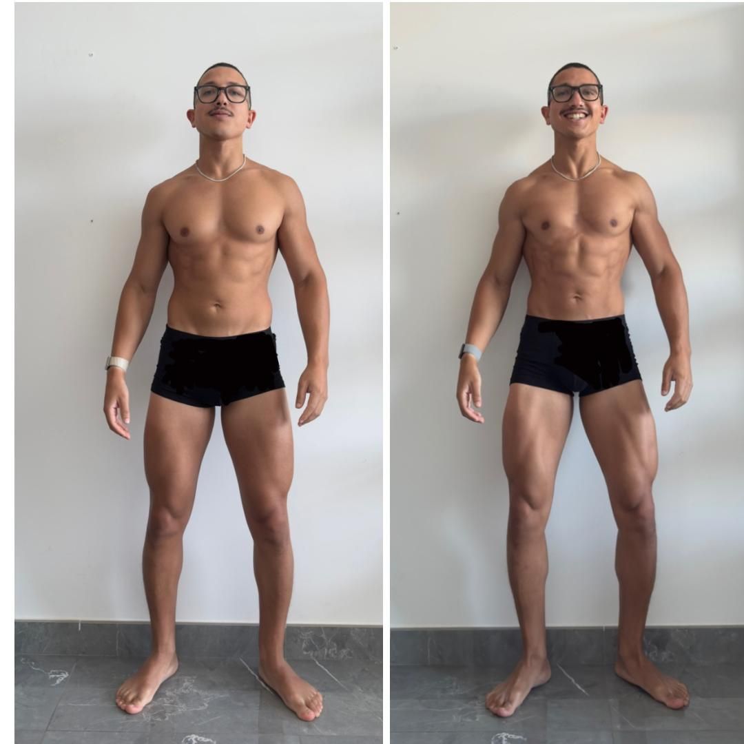 10+ YEARS OF PERSONAL EXPERIENCE