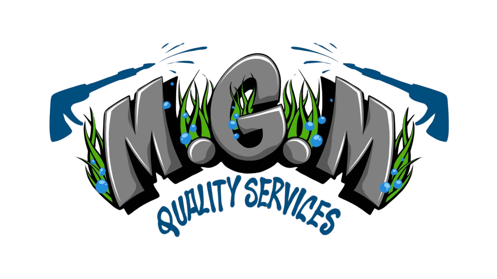 MGM Quality Services Logo