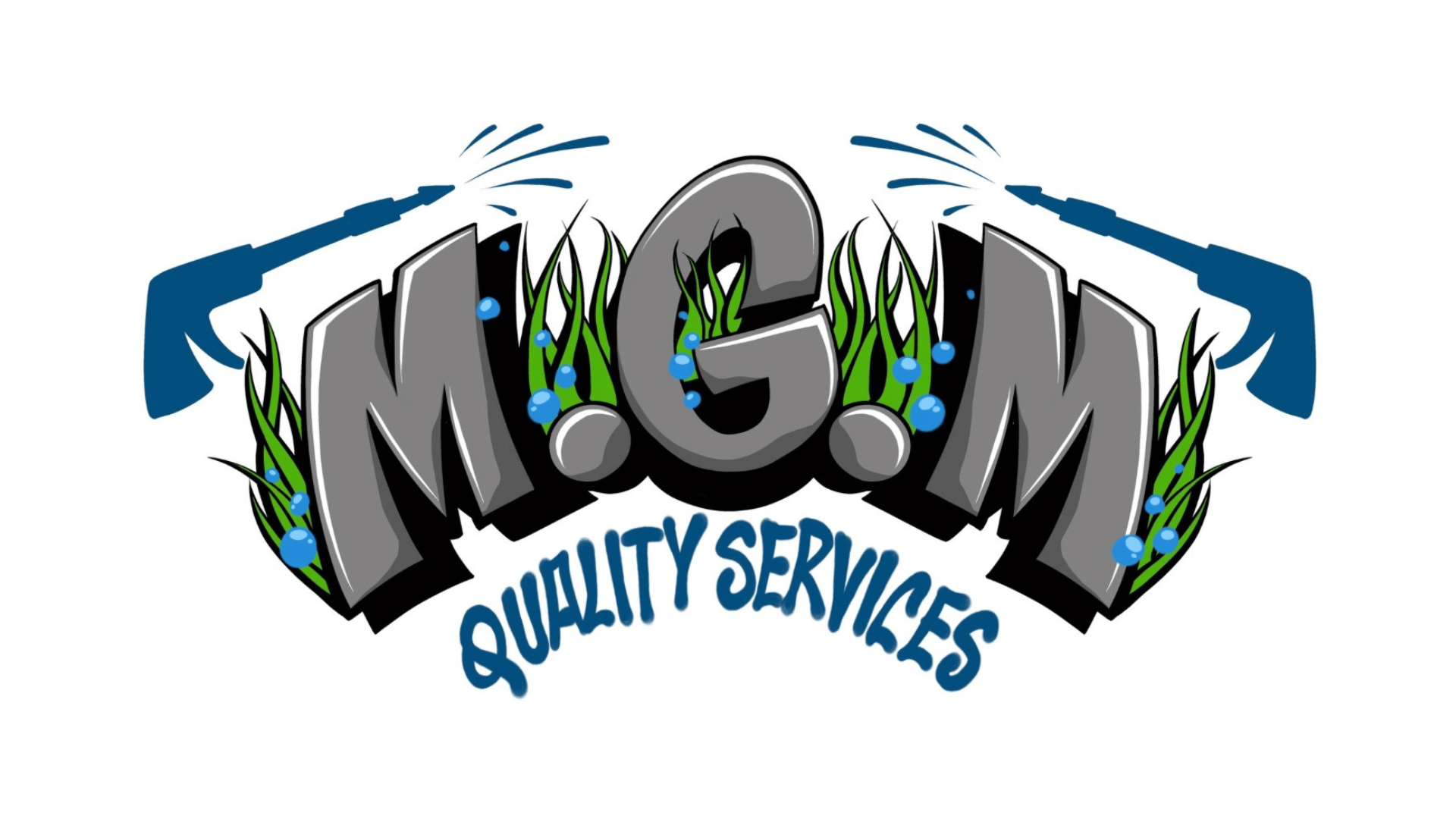 MGM Quality Services Logo