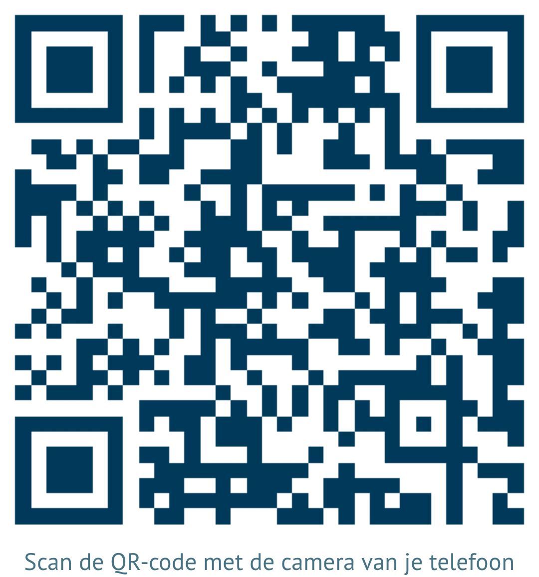 Een kop koffie (€ 3,50)