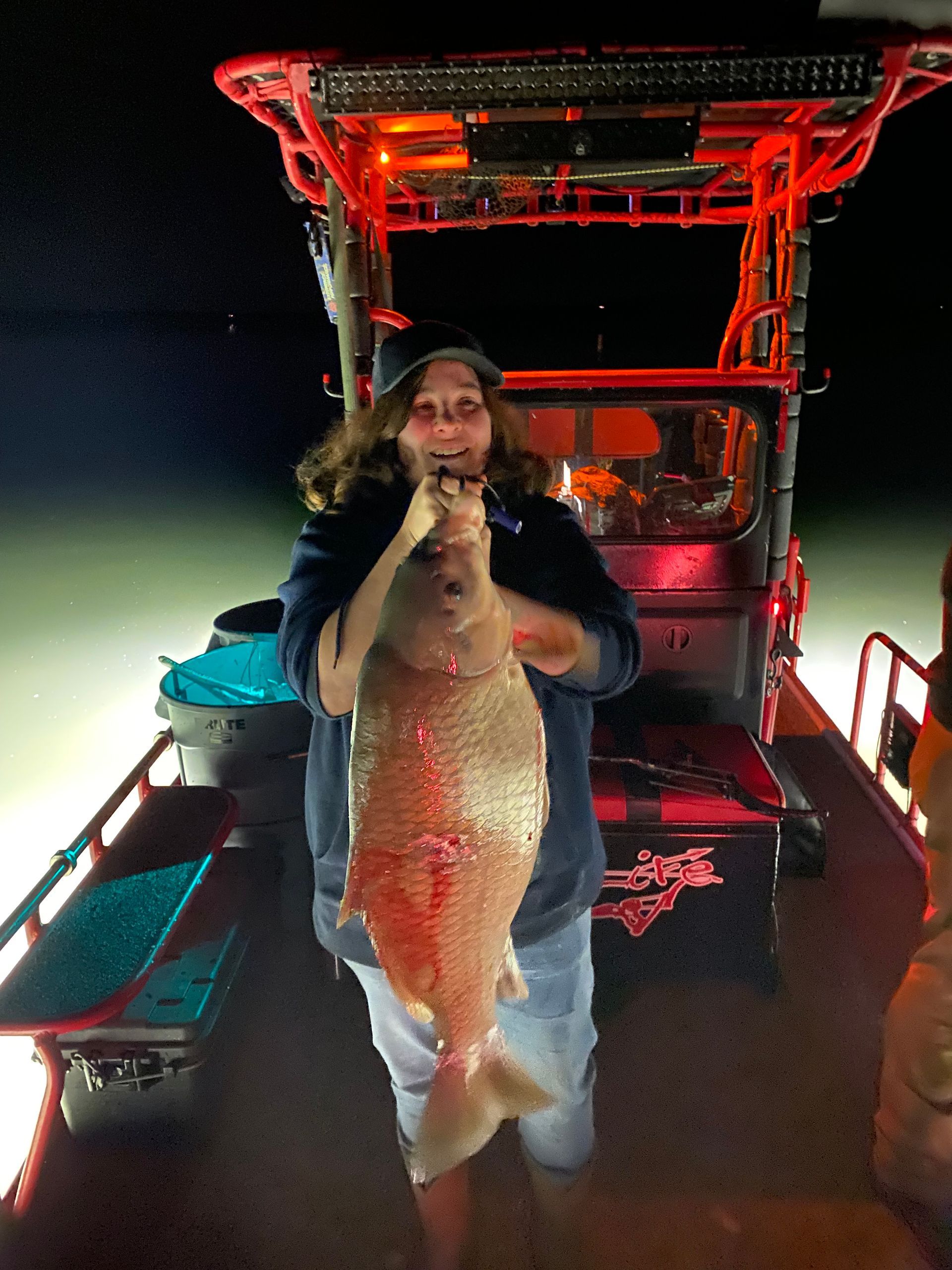 bow fishing charter